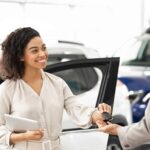 buying a car